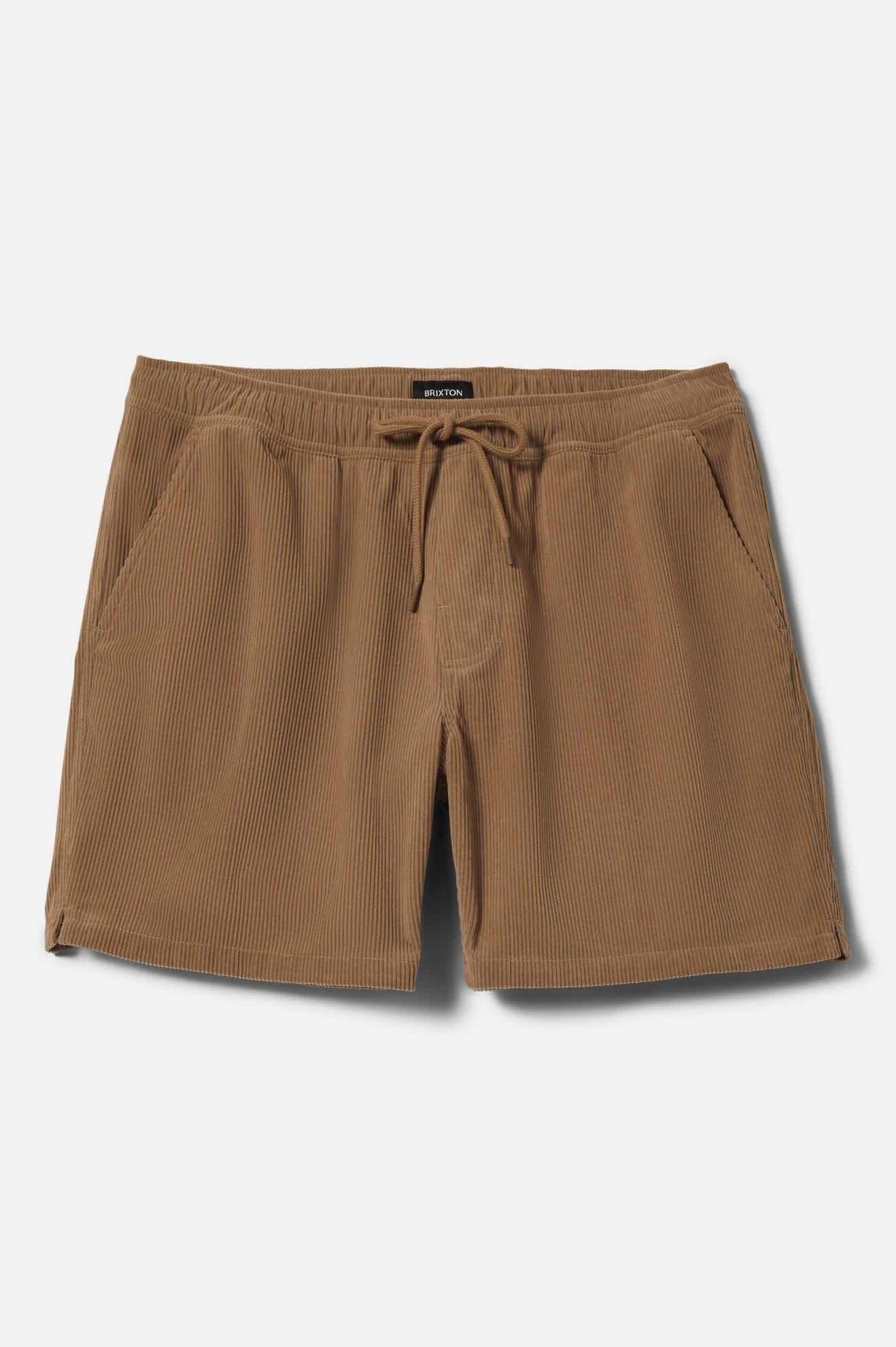 Everyday Corduroy Short - Vintage Khaki