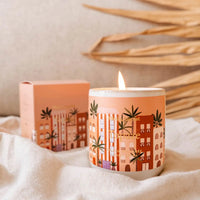 Topaze Reusable Candle 8oz