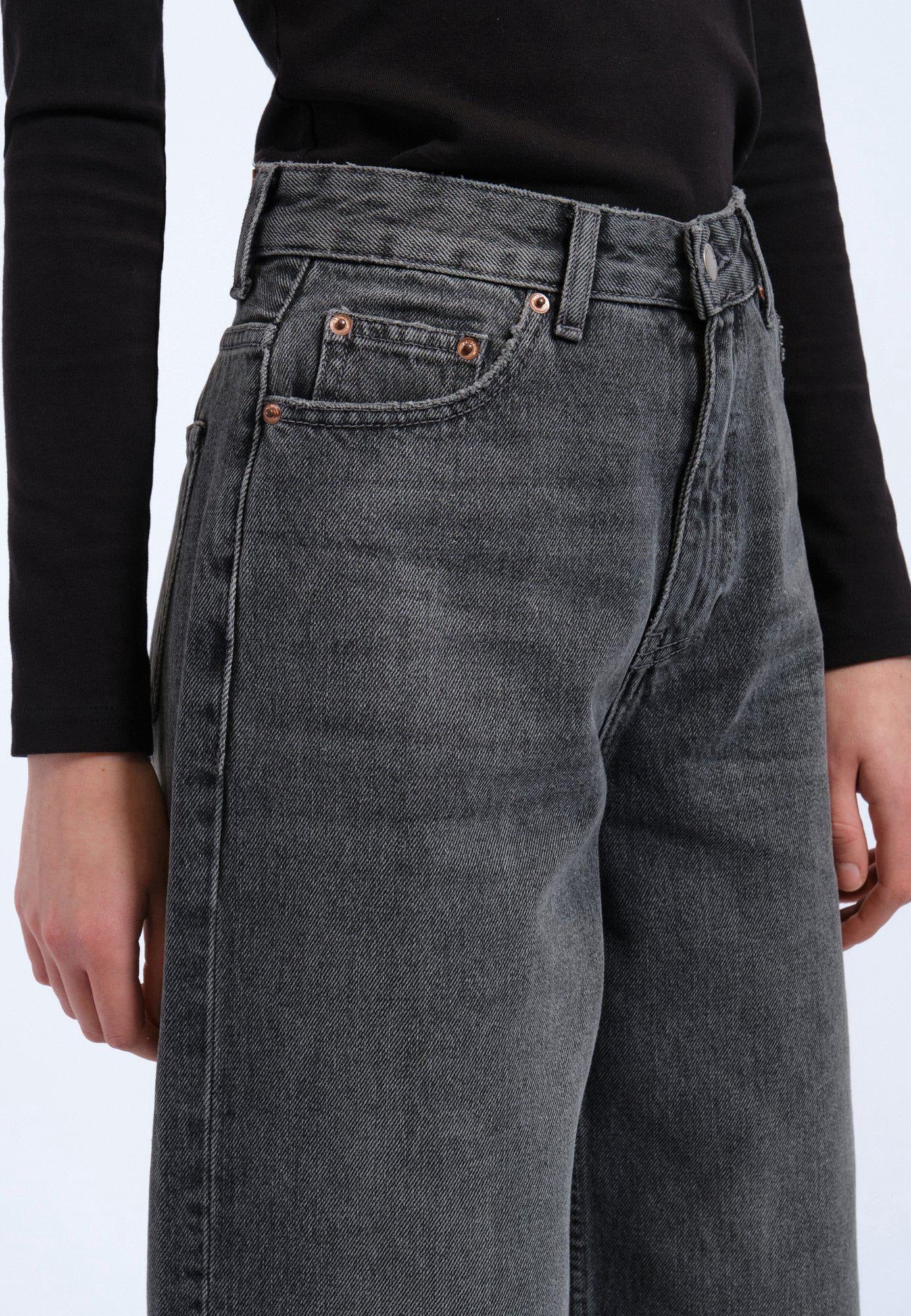 Donna Jeans - Mid Grey Used