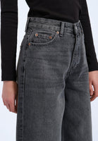 Donna Jeans - Mid Grey Used
