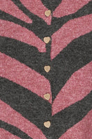 Livoni Cardigan 2 -  Maroon