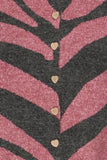 Livoni Cardigan 2 -  Maroon