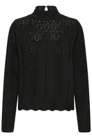 Povoke Pullover 4 - Black