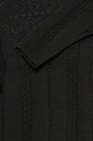 Povoke Pullover 4 - Black