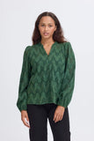 Junela Shirt - Pine Needle