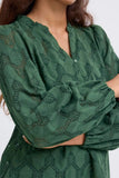 Junela Shirt - Pine Needle