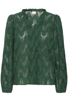 Junela Shirt - Pine Needle