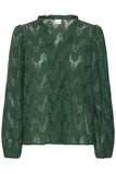 Junela Shirt - Pine Needle