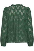 Junela Shirt - Pine Needle