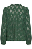 Junela Shirt - Pine Needle