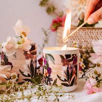Petite Jardin Reusable Candle 8oz