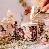 Petite Jardin Reusable Candle 8oz
