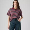 Didion Rugby Polo - Milano Stripe