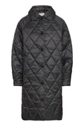 Hazta Jacket - Dark Grey Melange