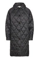 Hazta Jacket - Dark Grey Melange