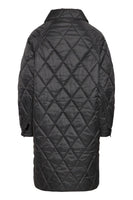 Hazta Jacket - Dark Grey Melange