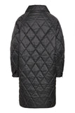 Hazta Jacket - Dark Grey Melange