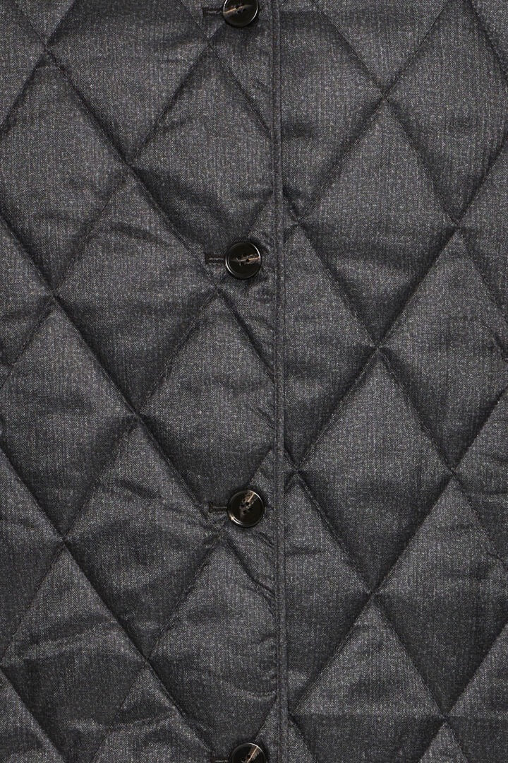 Hazta Jacket - Dark Grey Melange