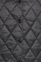 Hazta Jacket - Dark Grey Melange