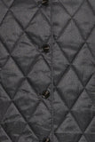 Hazta Jacket - Dark Grey Melange