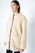 Solava Jacket - Fog