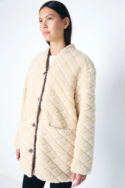Solava Jacket - Fog