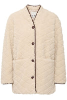 Solava Jacket - Fog