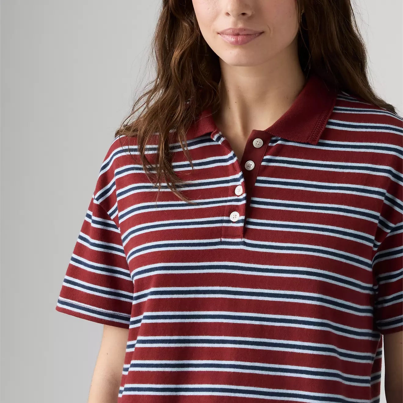 Didion Rugby Polo - Milano Stripe