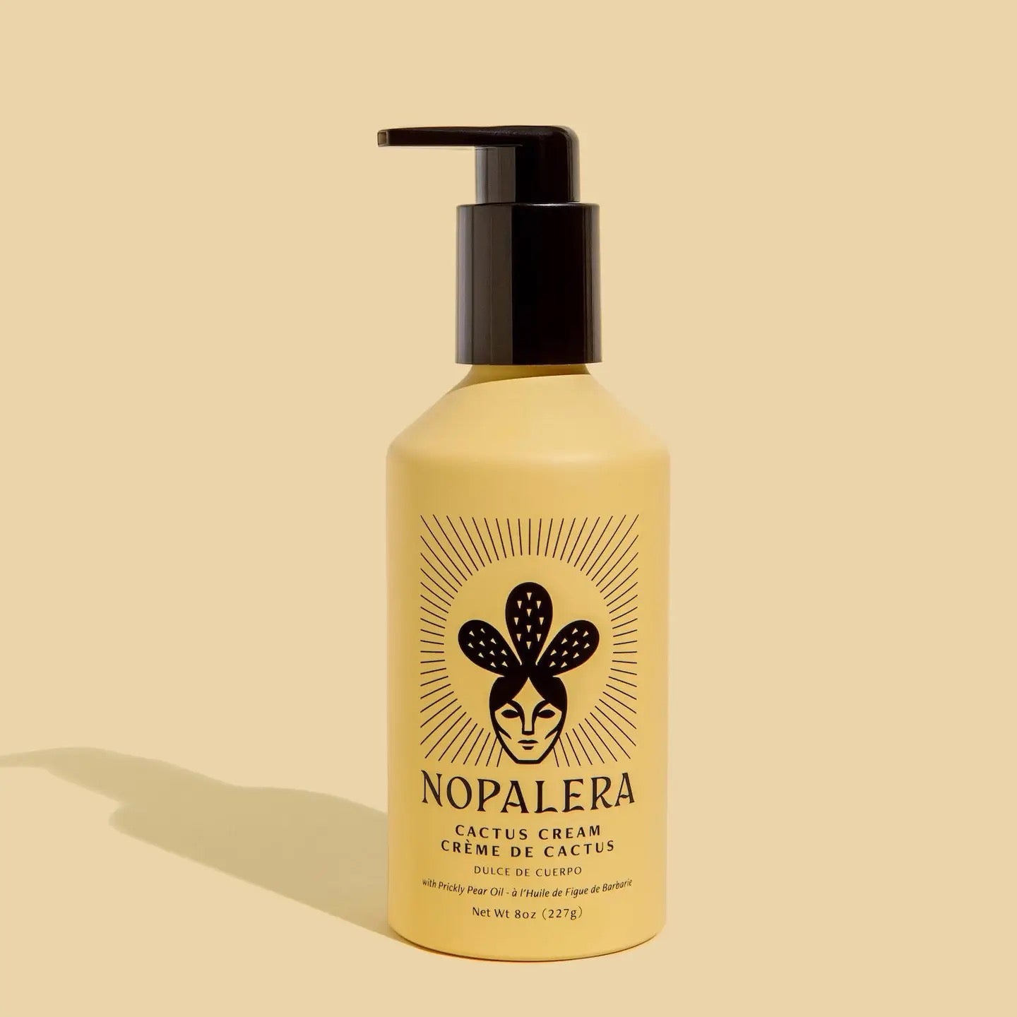 Dulce De Cuerpo Cactus Body Cream - Deep Hydration