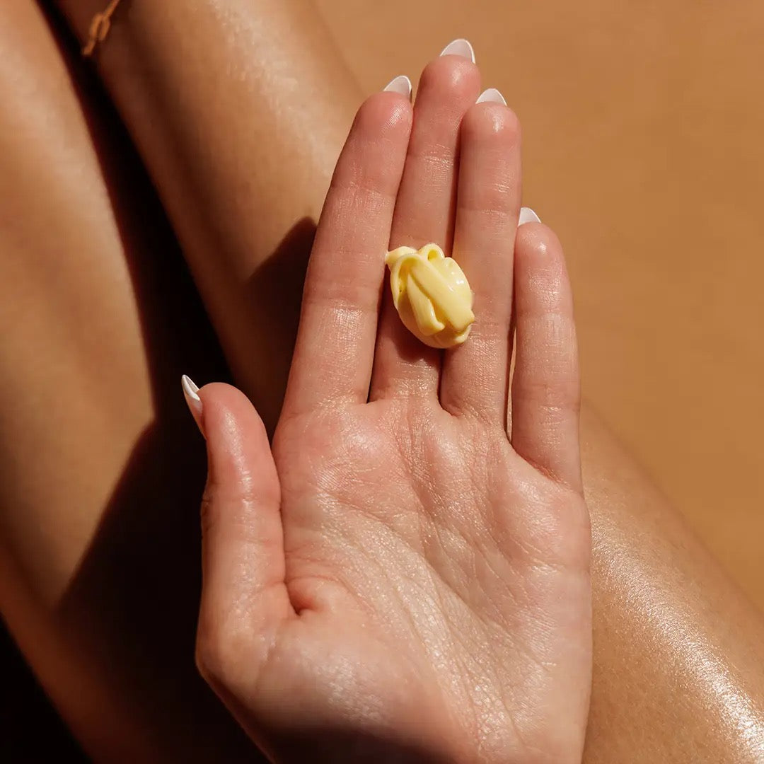 Dulce De Cuerpo Cactus Body Cream - Deep Hydration