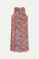 Safari Midi Dress