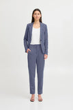 Kate Checlé Pant - Medieval Blue