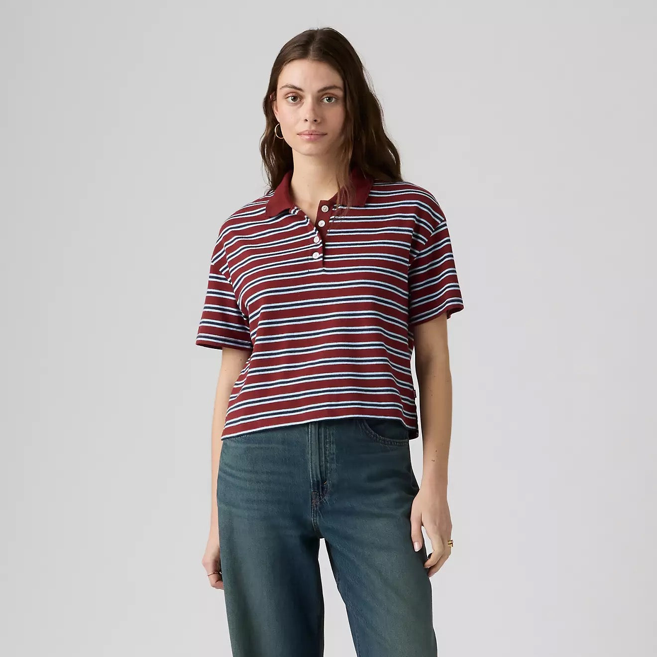 Didion Rugby Polo - Milano Stripe