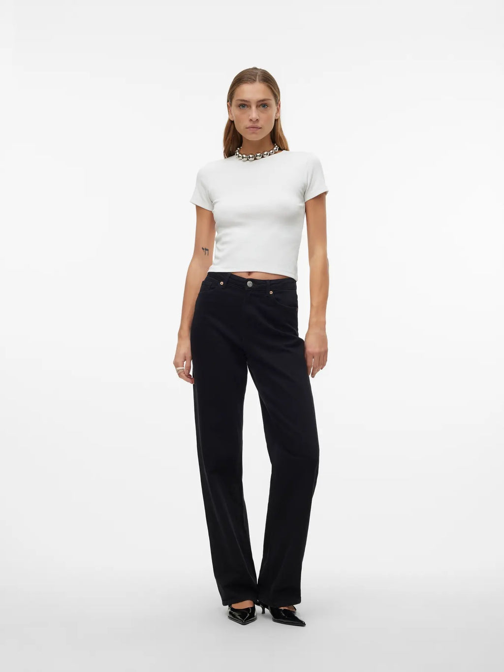 Chloe Short Sleeve Top