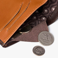 Note Sleeve Wallet RFID - Java