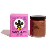 Hibiscus Cactus Flower And Sugar Body Exfoliant