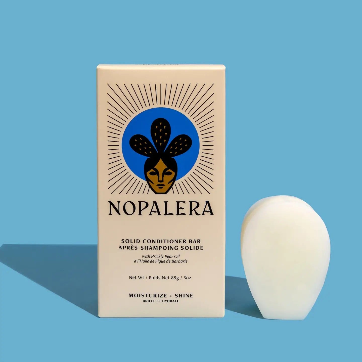 Moisturize & Shine Solid Conditioner Bar