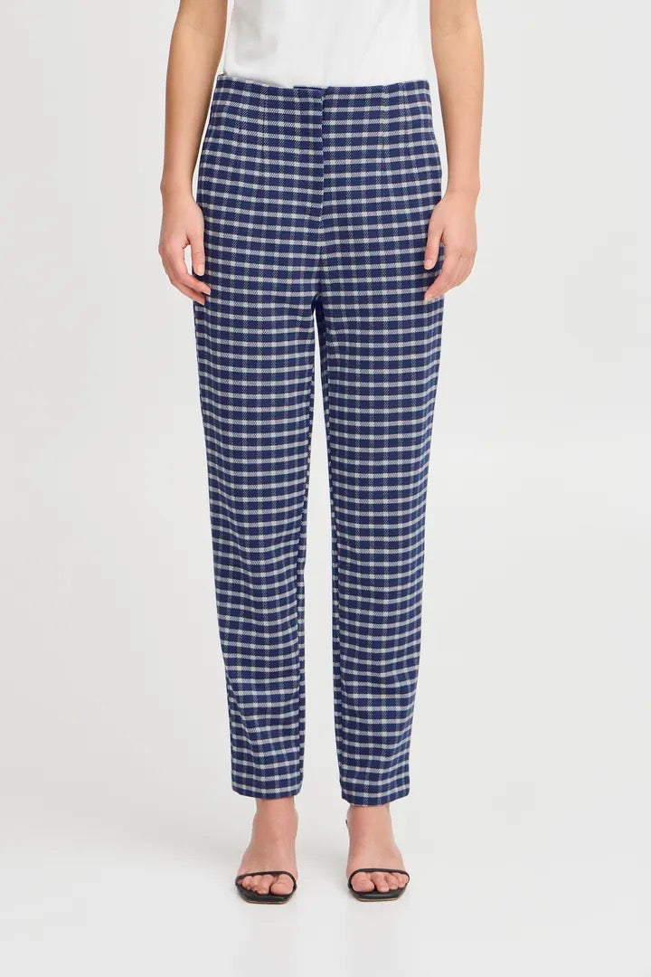 Kate Checlé Pant - Medieval Blue