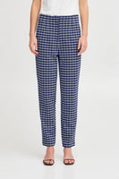 Kate Checlé Pant - Medieval Blue