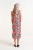 Safari Midi Dress