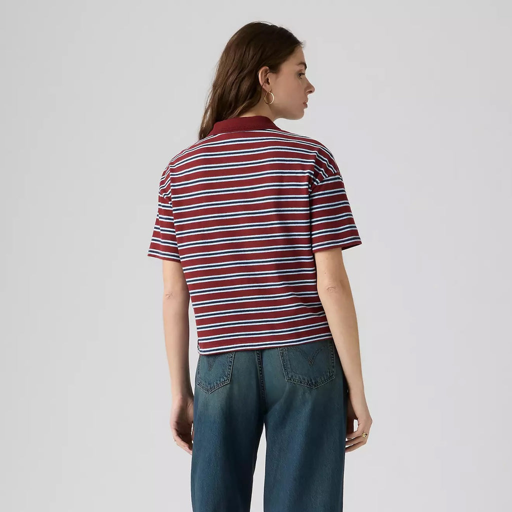Didion Rugby Polo - Milano Stripe