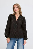 Junela Shirt - Black