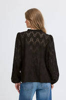 Junela Shirt - Black