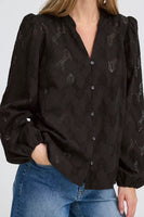 Junela Shirt - Black