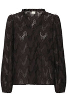 Junela Shirt - Black