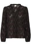 Junela Shirt - Black