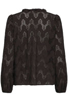 Junela Shirt - Black