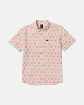 Botanical Short Sleeve - Blush