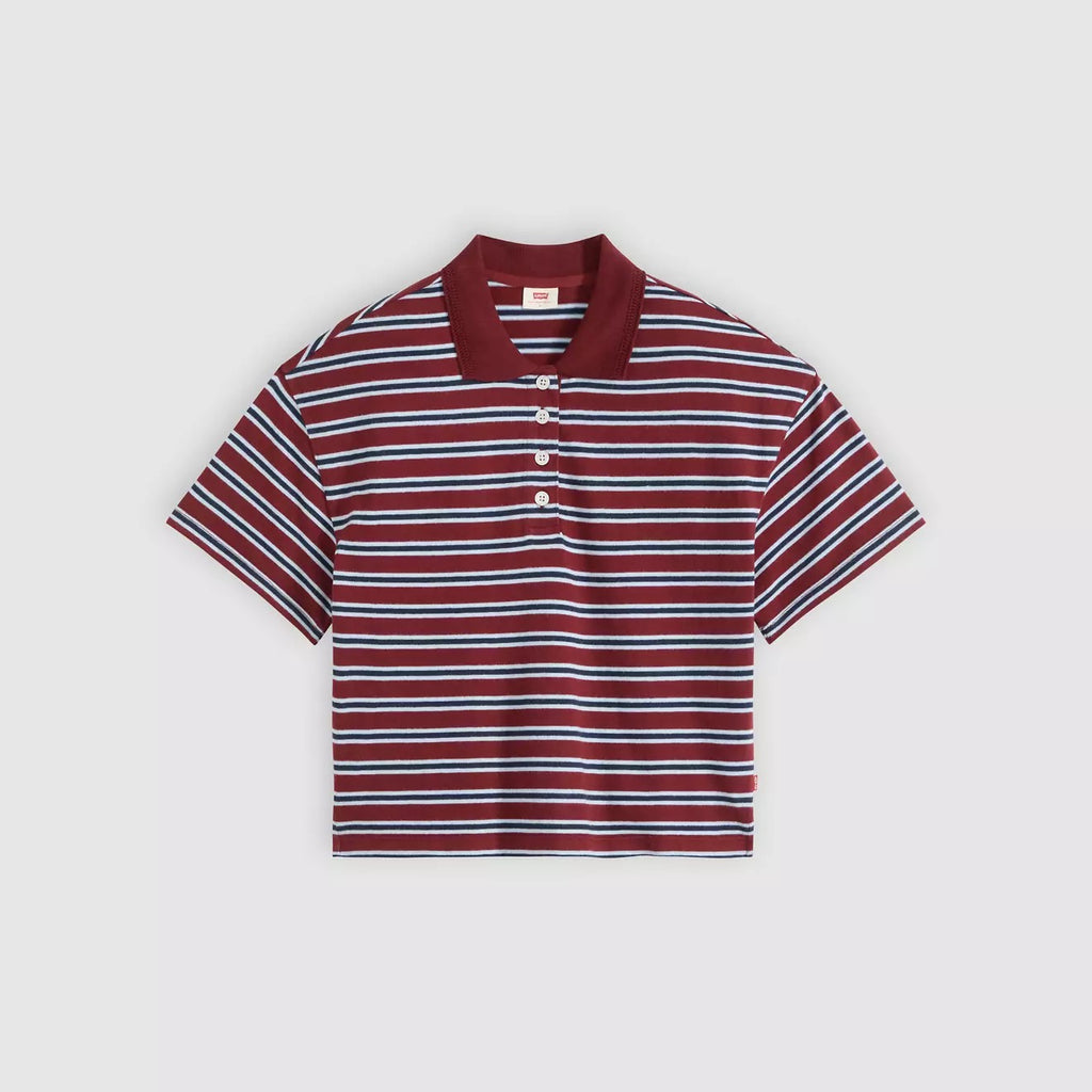 Didion Rugby Polo - Milano Stripe