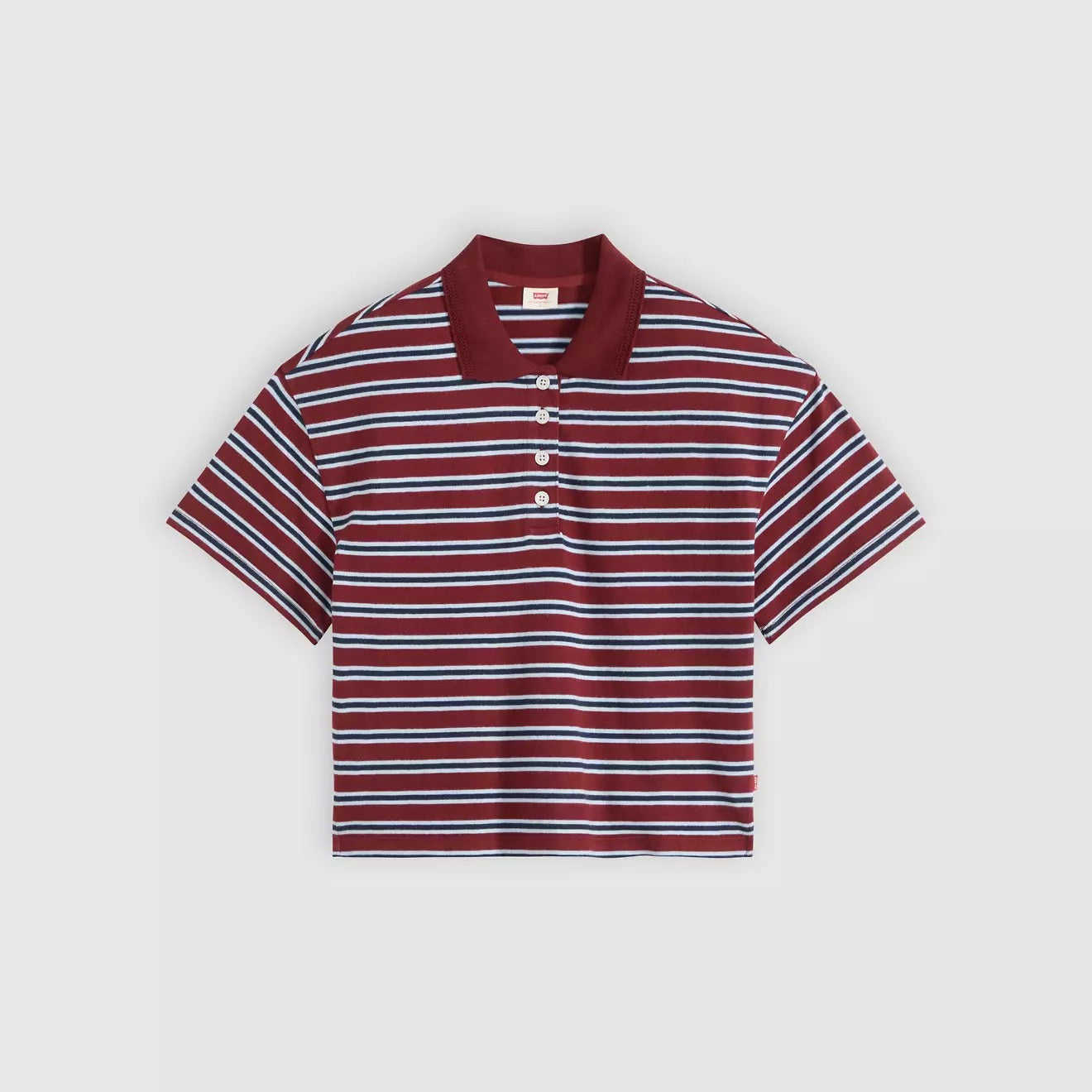 Didion Rugby Polo - Milano Stripe